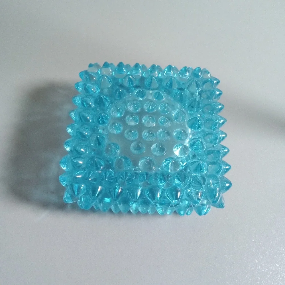Unbranded vibrant aqua